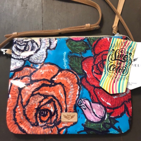Consuela Handbags - Consuela Crossbody